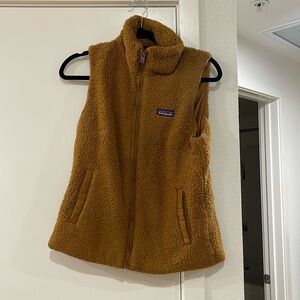 Patagonia Los Gatos Fleece Vest
